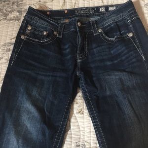 Miss Me Signsture Skinny Jeans